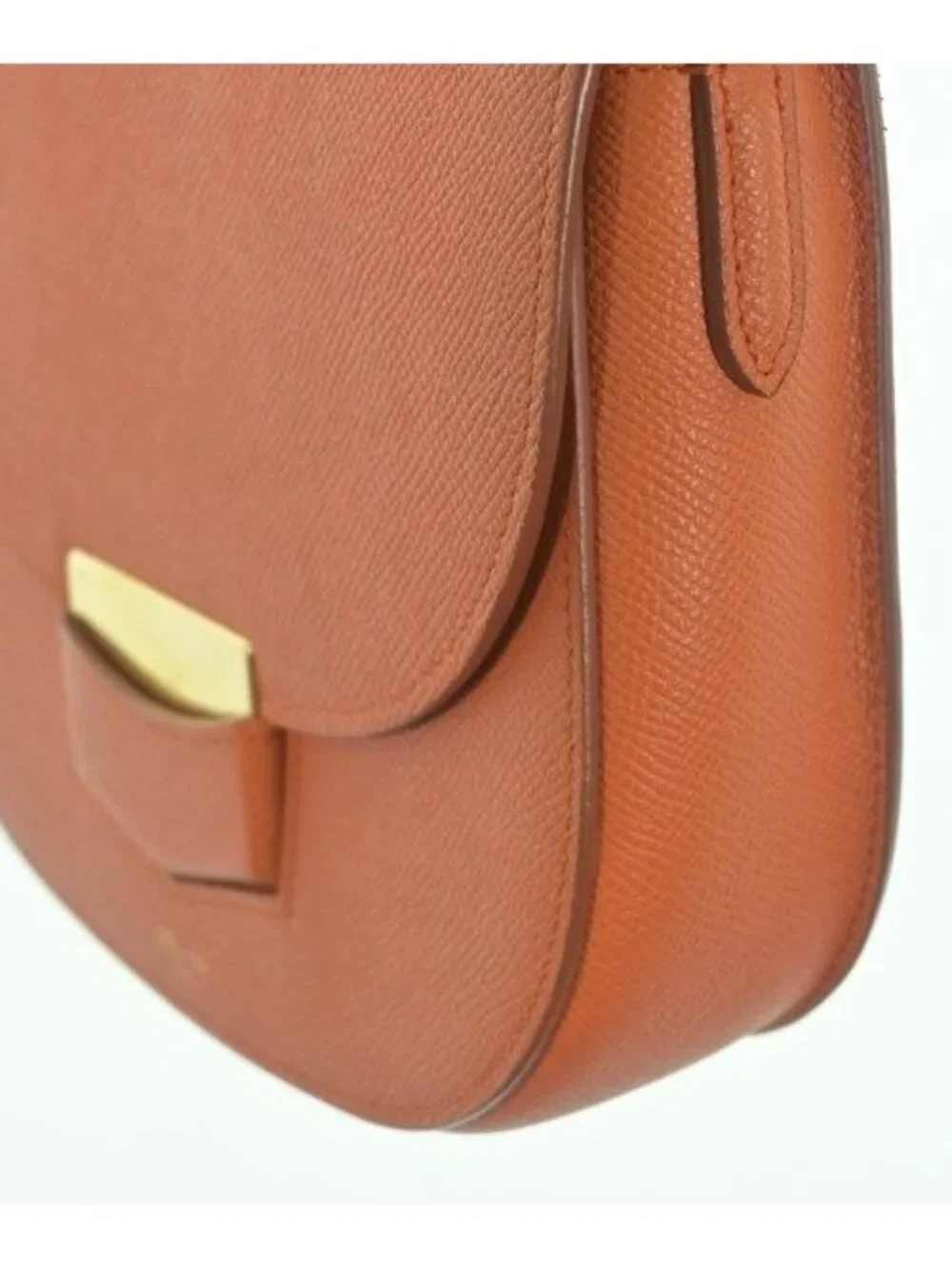 Celine Shoulder Bag Orange